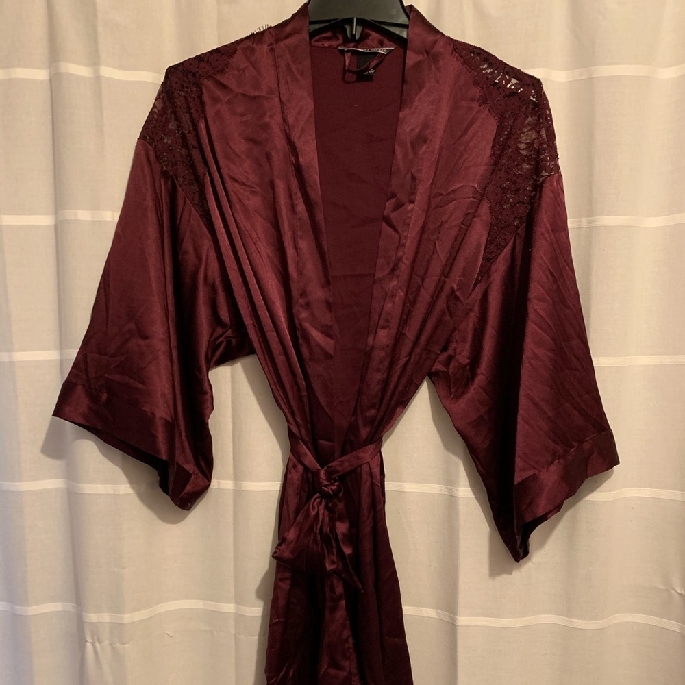 VS fashion show kimono